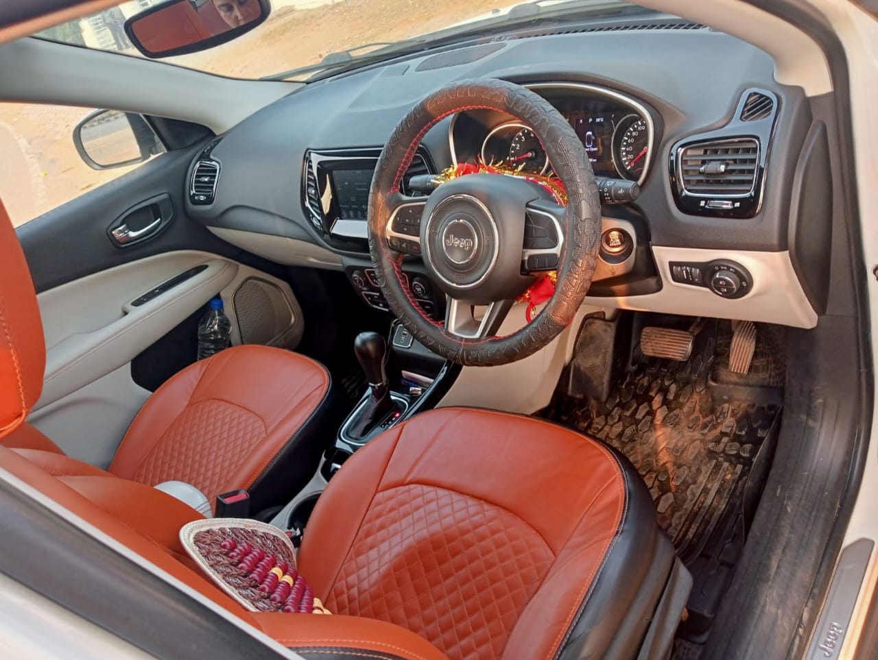 Jeep Compass(2017-2020) Limited 1.4 Petrol At